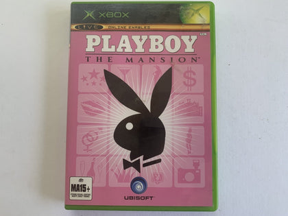 Playboy The Mansion Complete In Original Case