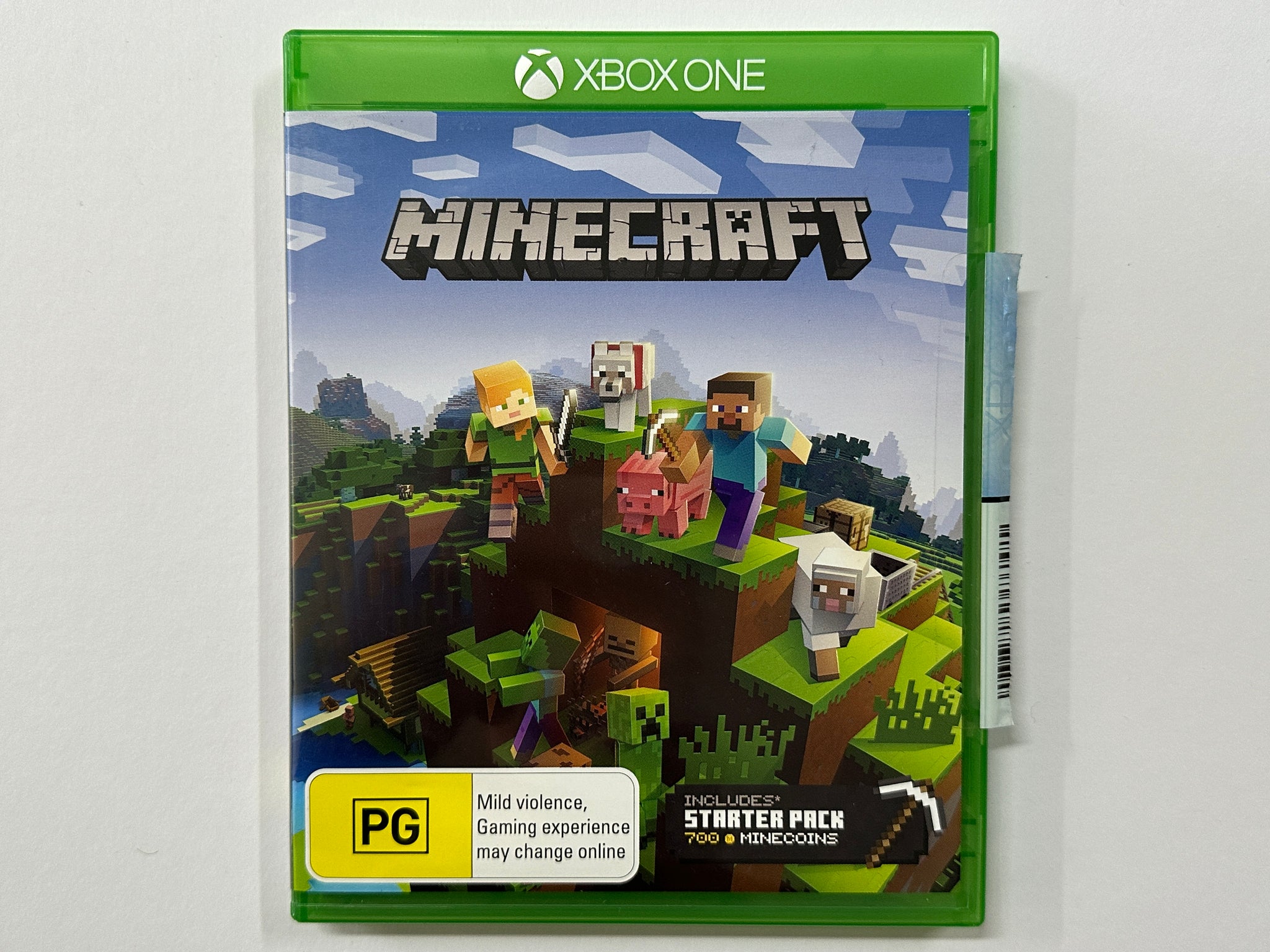 Minecraft Complete Game Minecraft Complete In Original Case – The Game Experts
