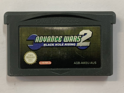 Advance Wars 2 Black Hole Rising Cartridge