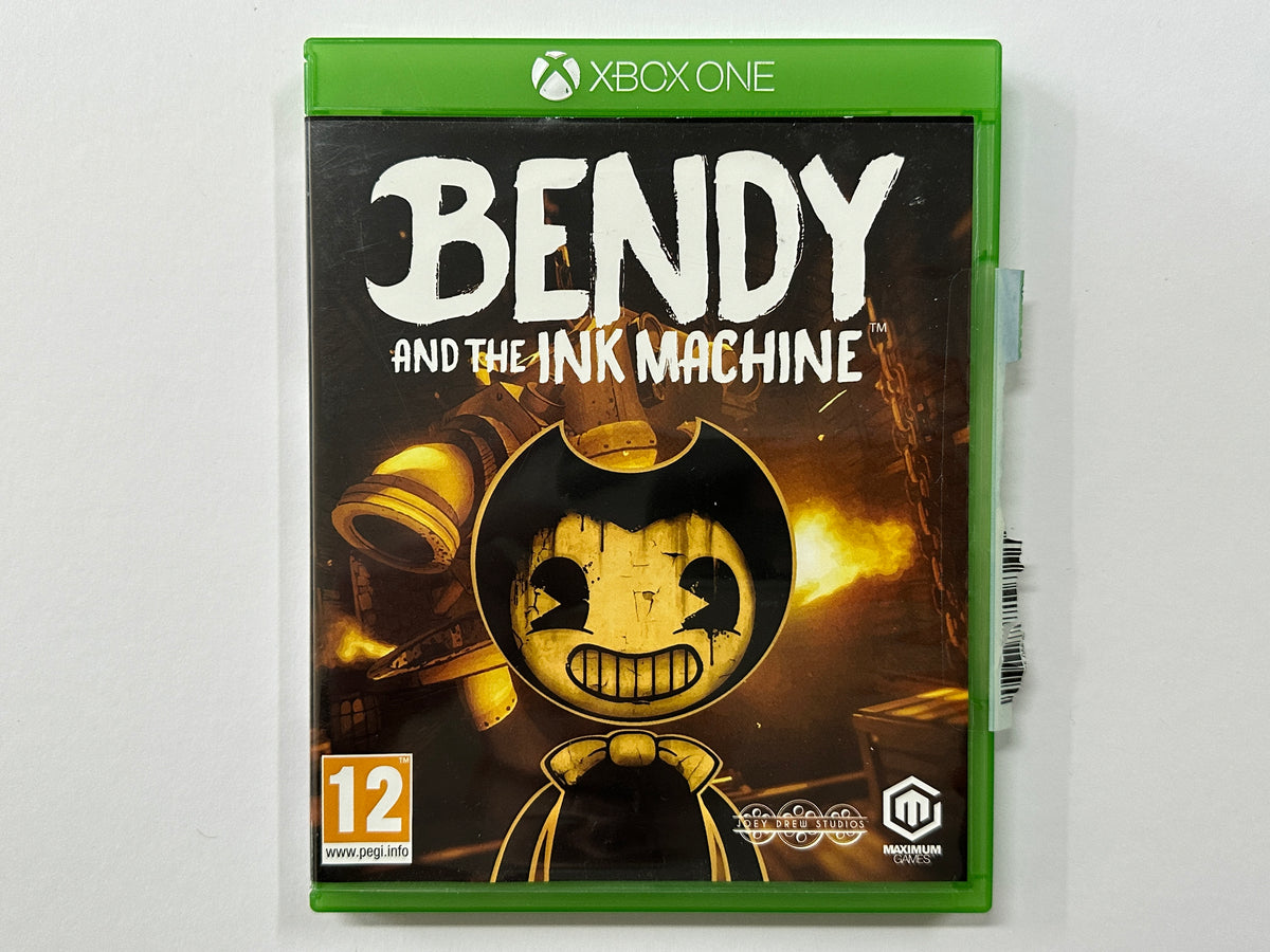 Bendy And The Ink Machine Complete In Original Case – The Game Experts