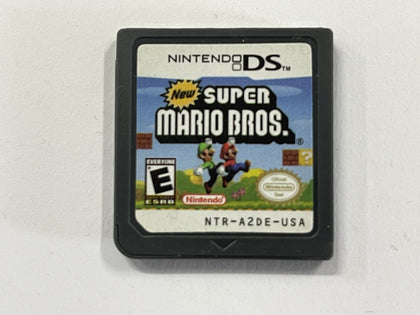 New Super Mario Bros Cartridge
