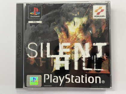 Silent Hill Complete In Original Case