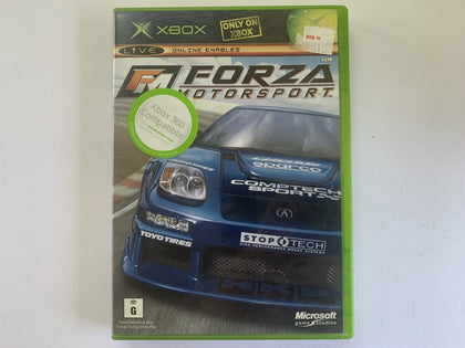 Forza Motorsport Complete In Original Case