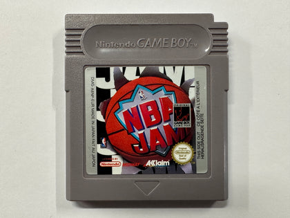 NBA Jam Cartridge