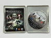 Injustice Gods Among Us Complete In Steelbook Case