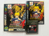 Yu-Gi-Oh Duel Monsters 4 NTSC J Complete In Box