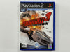 Burnout 3 Takedown Complete In Original Case
