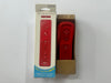 Genuine Nintendo Wii Red Wii Motion Plus Remote Controller Complete In Box