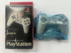 Genuine Sony Playstation 1 PS1 Grey Controller Complete In Box