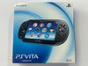 Sony PS PlayStation Vita PCH-1000 Crystal Black Complete In Box