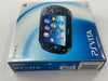 Sony PS PlayStation Vita PCH-1000 Crystal Black Complete In Box