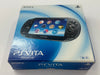 Sony PS PlayStation Vita PCH-1000 Crystal Black Complete In Box