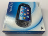 Sony PS PlayStation Vita PCH-1000 Crystal Black Complete In Box