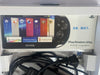 Sony PS PlayStation Vita PCH-1000 Crystal Black Complete In Box