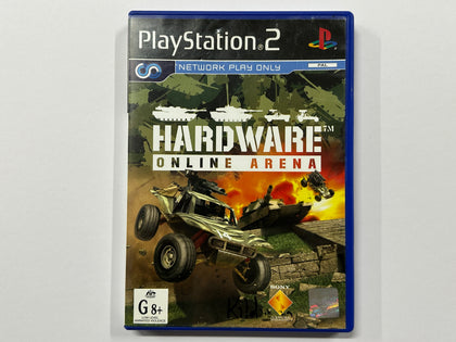 Hardware: Online Arena Complete In Original Case