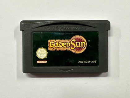 Golden Sun Cartridge