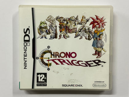 Chrono Trigger In Original Case
