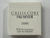 Limited Edition Final Fantasy 10th Anniversary Crisis Core Playstation Portable Complete In Box