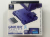 Indigo Purple Gameboy Player NTSC J Complete In Box