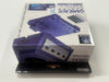 Indigo Purple Gameboy Player NTSC J Complete In Box