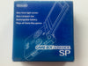 Cobalt Blue Nintendo Gameboy Advance SP Console Complete In Box