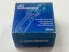 Cobalt Blue Nintendo Gameboy Advance SP Console Complete In Box
