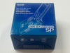 Cobalt Blue Nintendo Gameboy Advance SP Console Complete In Box