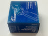 Cobalt Blue Nintendo Gameboy Advance SP Console Complete In Box