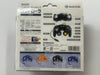 Genuine Nintendo Official Jet Black Gamecube Controller Complete In Box