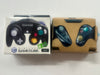 Genuine Nintendo Official Jet Black Gamecube Controller Complete In Box