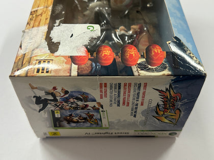 Street Fighter IV Collectors Edition Brand New & Sealed