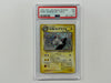 Dark Magneton No.082 Team Rocket Japanese Set Pokemon TCG Holo Foil Card PSA 5 PSA Graded