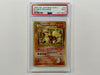 Blaine's Arcanine No. 059 Japanese Gym 2 Set Pokemon TCG Holo Foil Card PSA9 PSA Graded