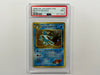 Misty's Golduck No.055 Gym Japanese Set Pokemon Holo Foil TCG Card PSA9 PSA Graded
