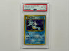 Kingdra No.230 Neo Genesis Japanese Set Pokemon TCG Holo Foil Card PSA8 PSA Graded