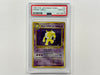 Hypno No.097 Fossil Japanese Set Pokemon TCG Holo Foil Card PSA10 PSA Graded