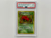 Dark Vileplume No.045 Team Rocket Japanese Set Pokemon TCG Holo Foil Card PSA 9 PSA Graded