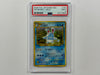 Azumarill No.184 Neo Genesis Japanese Set Pokemon TCG Holo Foil Card PSA9 PSA Graded