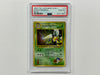 Koga's Beedrill No. 015 Japanese Gym 2 Set Pokemon TCG Holo Foil Card PSA10 PSA Graded
