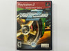 Need For Speed Underground 2 NTSC In Original Case