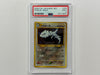 Steelix No.208 Neo Genesis Japanese Set Pokemon TCG Holo Foil Card PSA9 PSA Graded