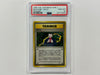 Trainer Giovanni Japanese Gym 2 Set Pokemon TCG Holo Foil Card PSA10 PSA Graded