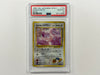 Koga's Ditto No.132 Gym 2 Japanese Set Pokemon Holo Foil TCG Card PSA10 PSA Graded