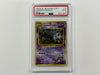 Sabrina's Gengar No. 094 Japanese Gym 2 Set Pokemon TCG Holo Foil Card PSA9 PSA Graded