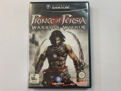 Prince Of Persia Warrior Within Complete In Original Case