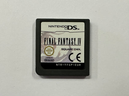 Final Fantasy IV Cartridge