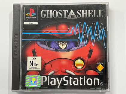 Ghost In The Shell Complete In Original Case