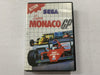 Super Monaco GP Complete In Original Case