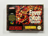 Fever Pitch Soccer Complete In Box