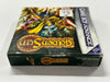 Golden Sun Complete In Box